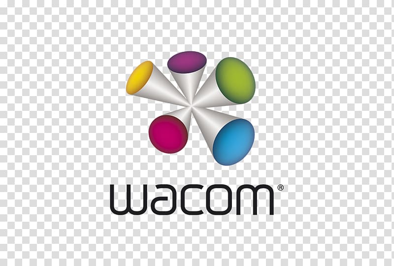 Wacom Logo Digital Writing & Graphics Tablets Computer Software, wacom transparent background PNG clipart