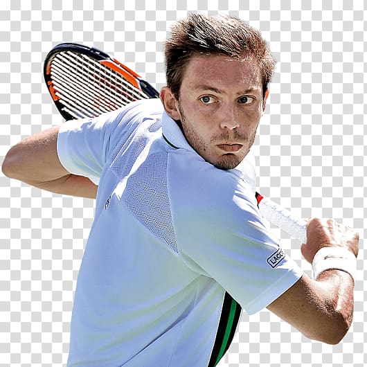 Nicolas Mahut 2018 Australian Open – Men's Doubles Tennis, tennis transparent background PNG clipart