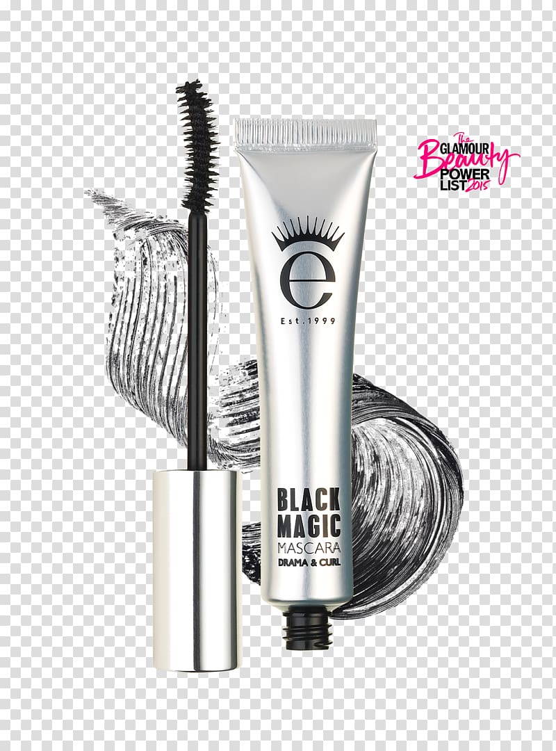 Mascara Cosmetics Eyelash Eye liner Brush, mascara transparent background PNG clipart