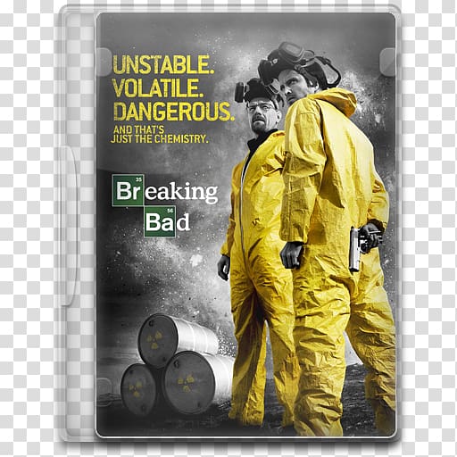 breaking bad case, technology brand yellow, Breaking Bad transparent background PNG clipart