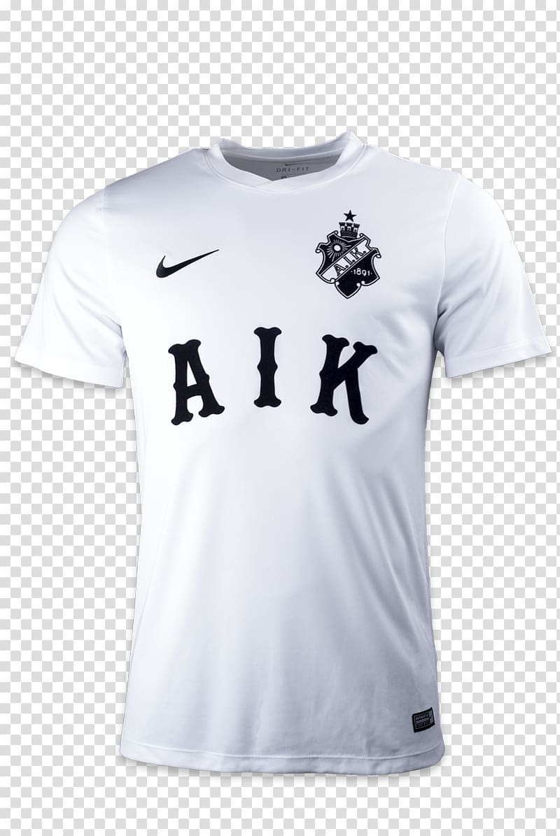 T-shirt AIK Fotboll Sweden Svenska Cupen Allsvenskan, T-shirt transparent background PNG clipart