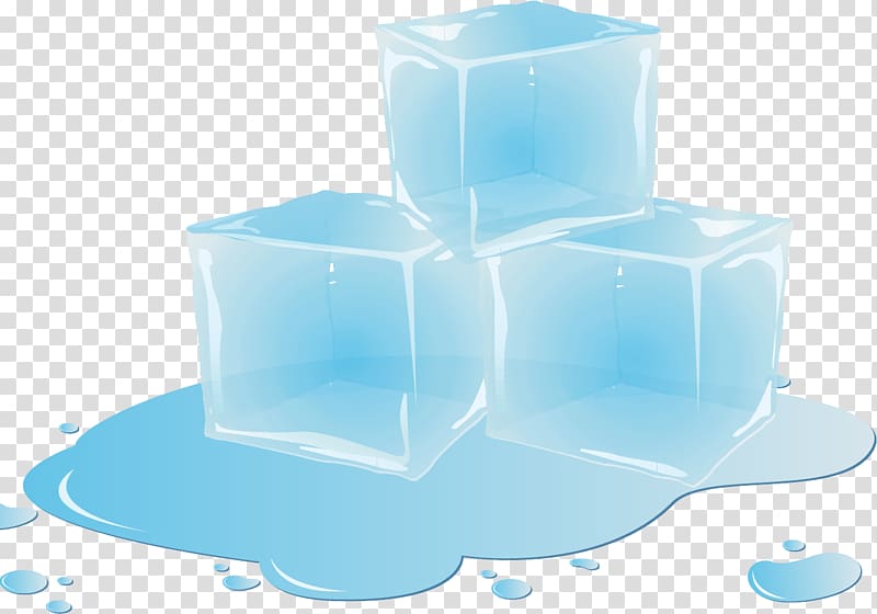 Ice cube, ice transparent background PNG clipart