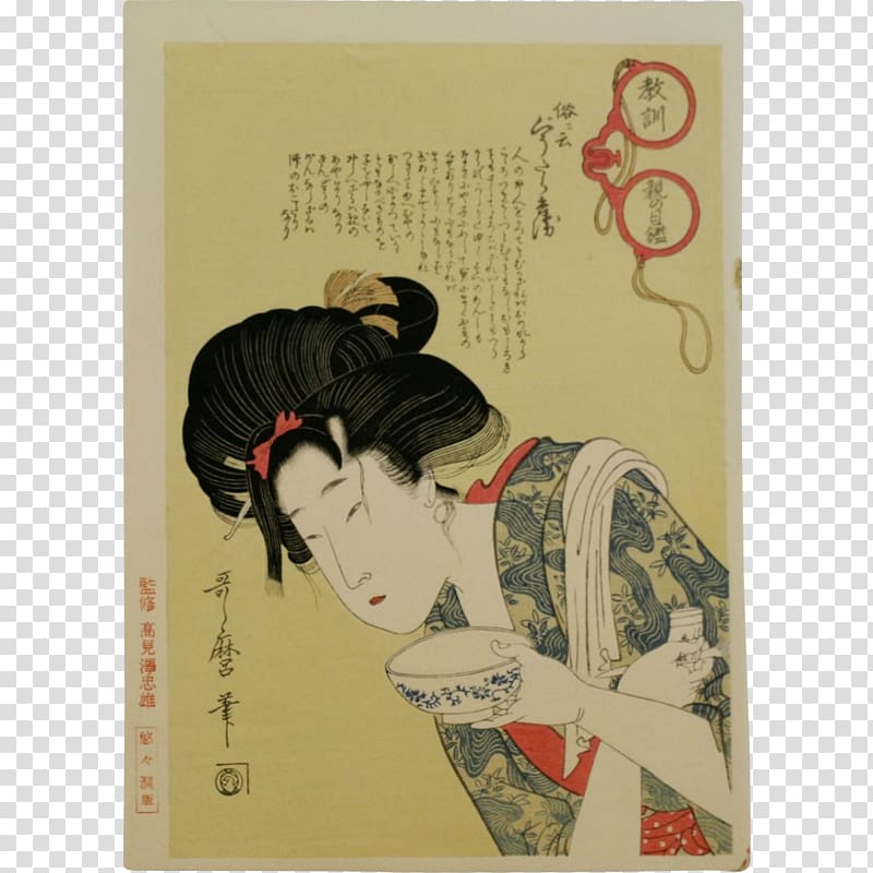 Japan Ukiyo-e Printmaking Art, japan transparent background PNG clipart