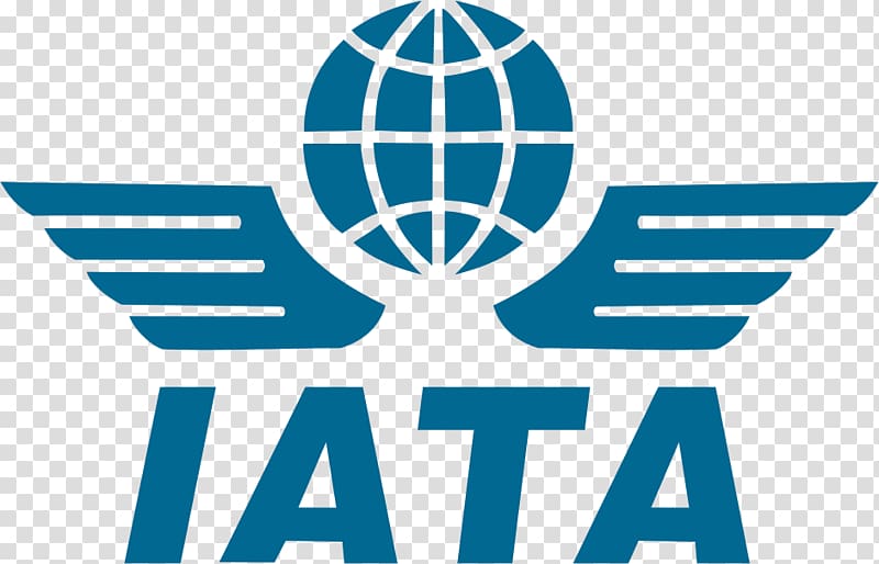 International Air Transport Association Logo Airline Air cargo International Association of Travel Agents Network, air shipping transparent background PNG clipart