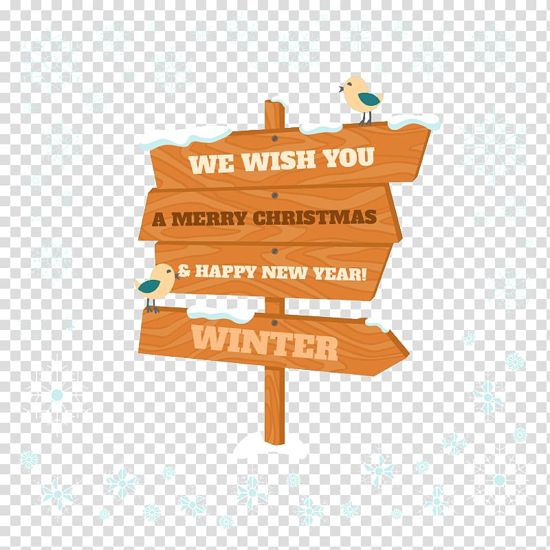 Christmas snow material signs transparent background PNG clipart