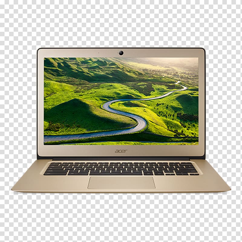 Laptop Acer ChromeBook 14 CB3-431-C64E Celeron, Laptop transparent background PNG clipart
