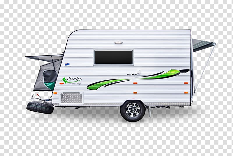 Caravan Campervans Motor vehicle, caravan transparent background PNG clipart