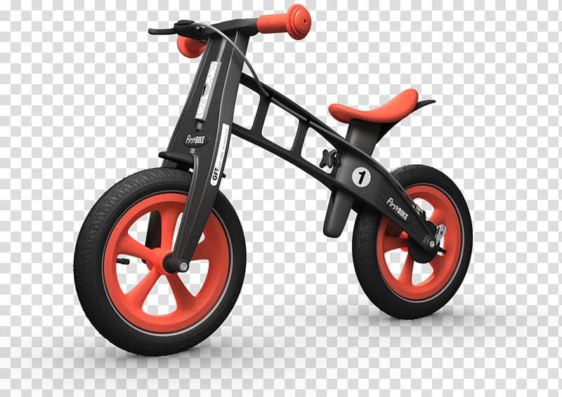 FirstBIKE Street Balance BIke Balance bicycle FirstBIKE Limited Balance Bike First Bike Limited Edition with BRAKE One Size, Bicycle transparent background PNG clipart