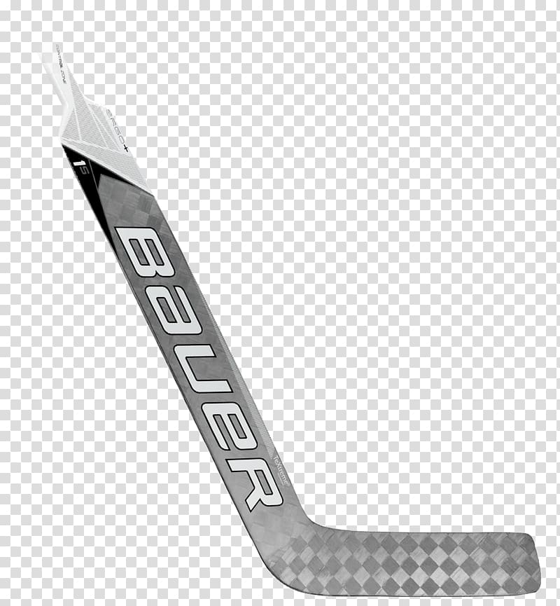 Bauer Hockey National Hockey League Hockey Sticks Goaltender Ice hockey equipment, ice skates transparent background PNG clipart