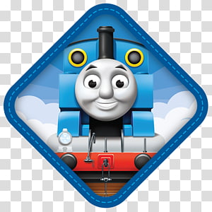 Thomas The Train Background png download - 2160*1440 - Free