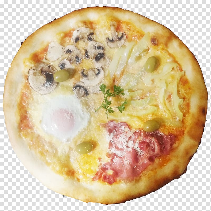 Sicilian pizza California-style pizza Quiche Peperoncino, pizza transparent background PNG clipart