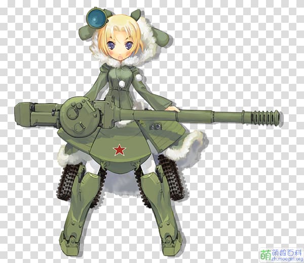 Object 279 萌娘百科 Char 2C Heavy tank, mecha anime transparent background PNG clipart
