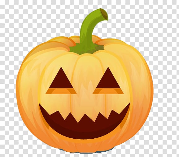 Halloween Emoji Pumpkin Jack-o-lantern, Halloween pumpkin transparent background PNG clipart