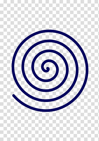 Spiral galaxy Golden spiral Logarithmic spiral Archimedean spiral, circle transparent background PNG clipart