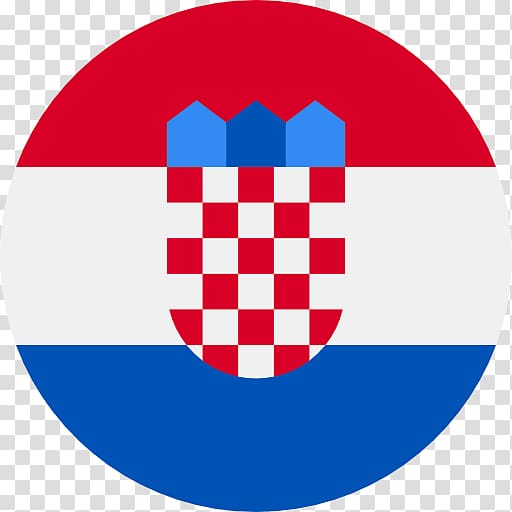Flag of Croatia National flag Independent State of Croatia, Flag transparent background PNG clipart