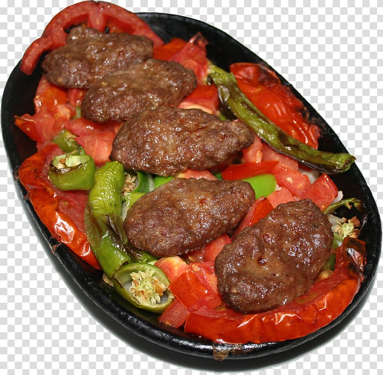 Pide Kofta Meatball Ayran Kebab, meat transparent background PNG clipart