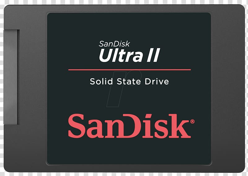 Flash Memory Cards Solid-state drive SanDisk SSD Plus, Technical Writing Books About Propaganda transparent background PNG clipart