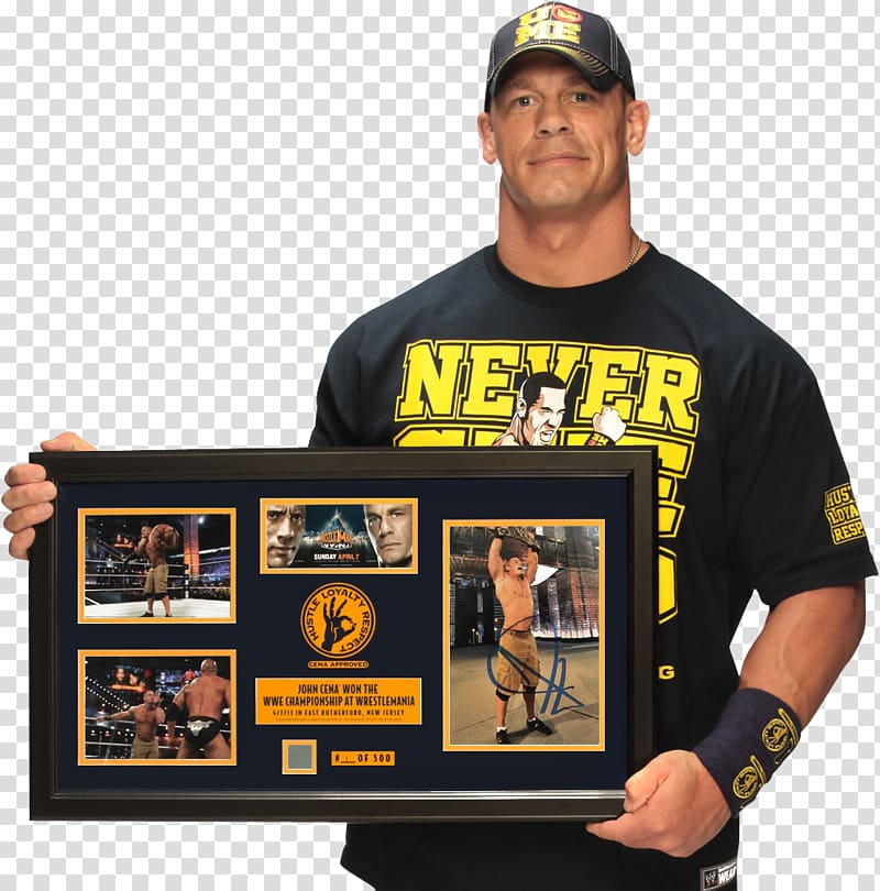 John Cena WrestleMania 29 WWE Championship WWE Superstars, chris jericho transparent background PNG clipart