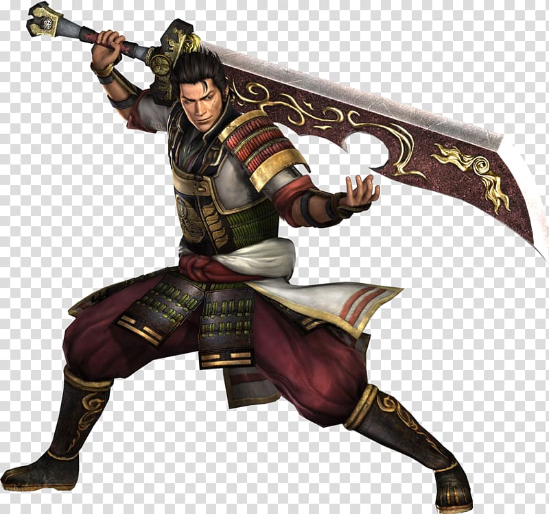 Samurai Warriors 4-II Samurai Warriors 3 Samurai Warriors 2 Samurai Warriors: Katana, samurai transparent background PNG clipart