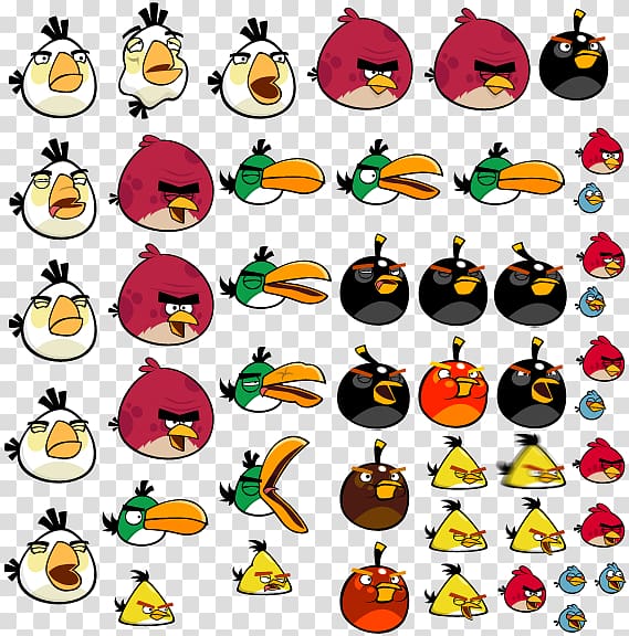 Angry Birds Friends Angry Birds Star Wars II Angry Birds Space, Angry Birds transparent background PNG clipart