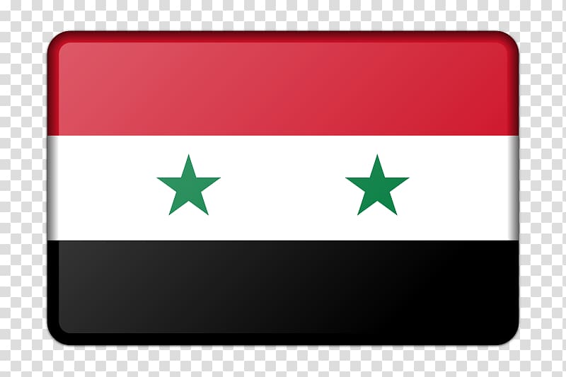 Flag of Syria Flag of Iraq National flag, Flag transparent background PNG clipart