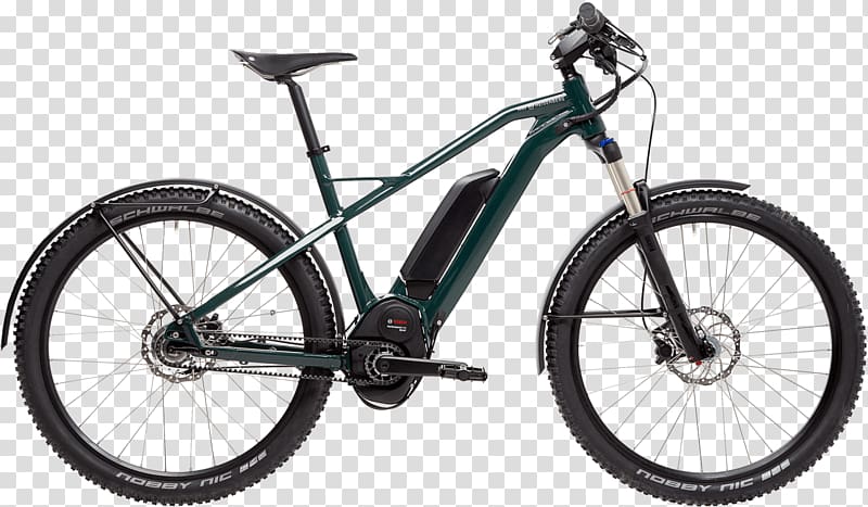 Electric bicycle Haibike SDURO FullSeven 5.0 Mountain bike, Bicycle transparent background PNG clipart