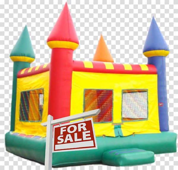 Inflatable Bouncers , jumping castle transparent background PNG clipart