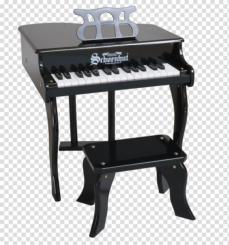 Schoenhut Piano Company Infant Toy piano Child, grand piano transparent background PNG clipart