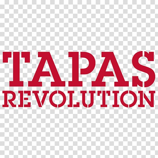 Tapas Revolution logo, Tapas Revolution Logo transparent background PNG clipart