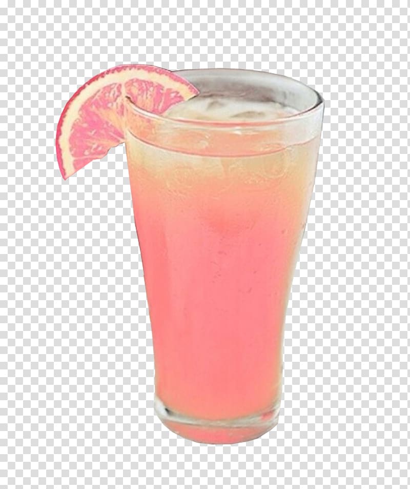 Woo Woo Mai Tai Bay Breeze Cocktail Sea Breeze, Strawberry ice drink transparent background PNG clipart
