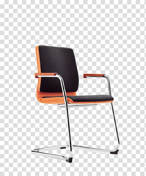 Office & Desk Chairs Nowy Styl Group Furniture Cantilever chair, chair transparent background PNG clipart