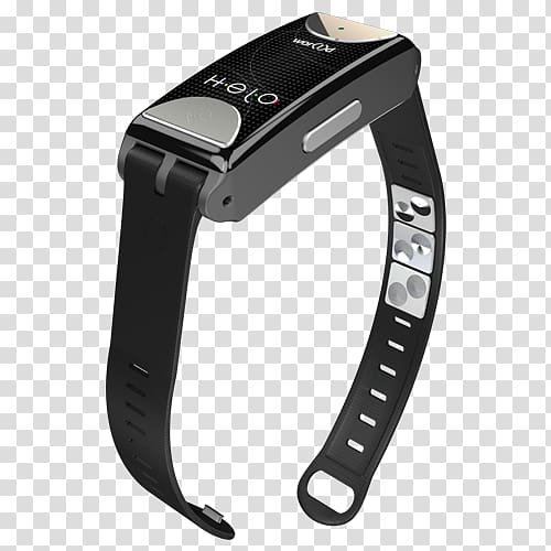 Smartwatch Wristband Activity tracker Wearable technology, blood pressure machine transparent background PNG clipart