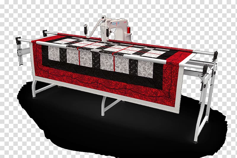 Machine quilting Longarm quilting The Grace Company, Machine Quilting transparent background PNG clipart