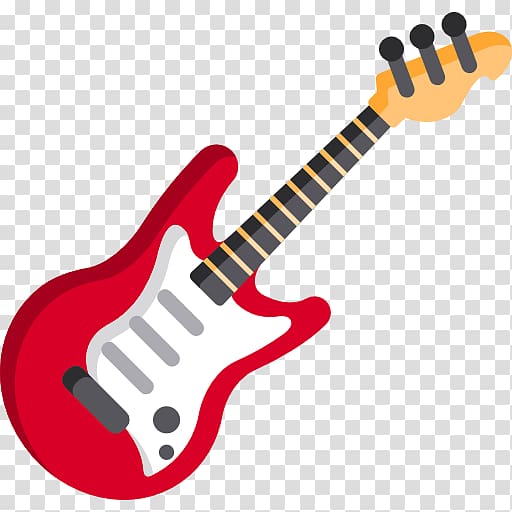 Electric guitar Musical Instruments Computer Icons, Guitarra electrica transparent background PNG clipart