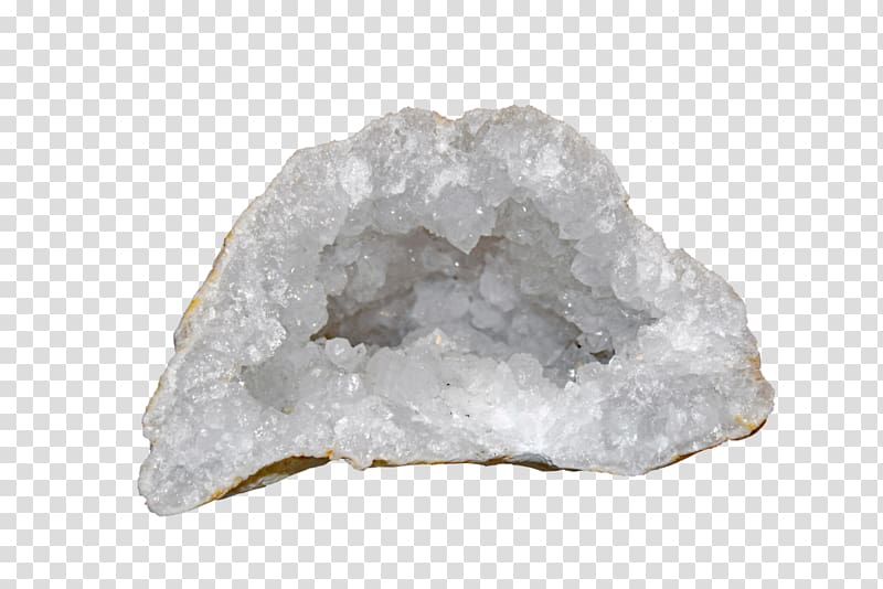 Geode Crystal Quartz, others transparent background PNG clipart