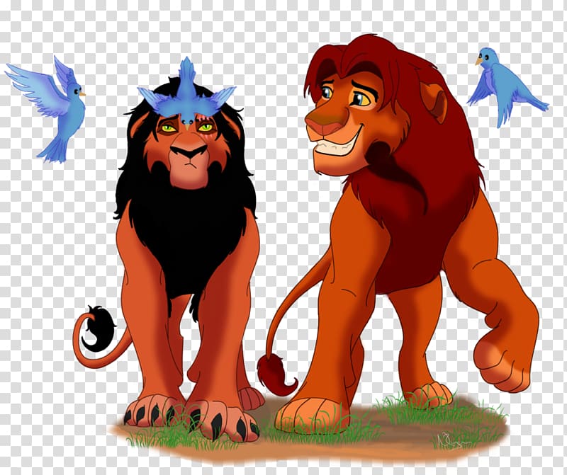 Lion Simba Nala Shenzi Sarabi, lion transparent background PNG clipart