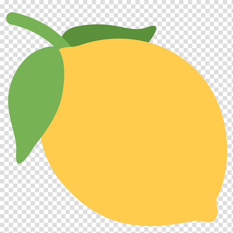 Lemonade Juice Emoji Pound cake, lemons transparent background PNG clipart