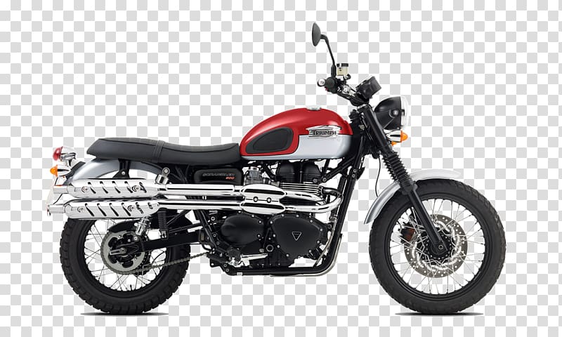 Triumph Motorcycles Ltd Triumph Bonneville Bobber Honda Triumph Scrambler, honda transparent background PNG clipart