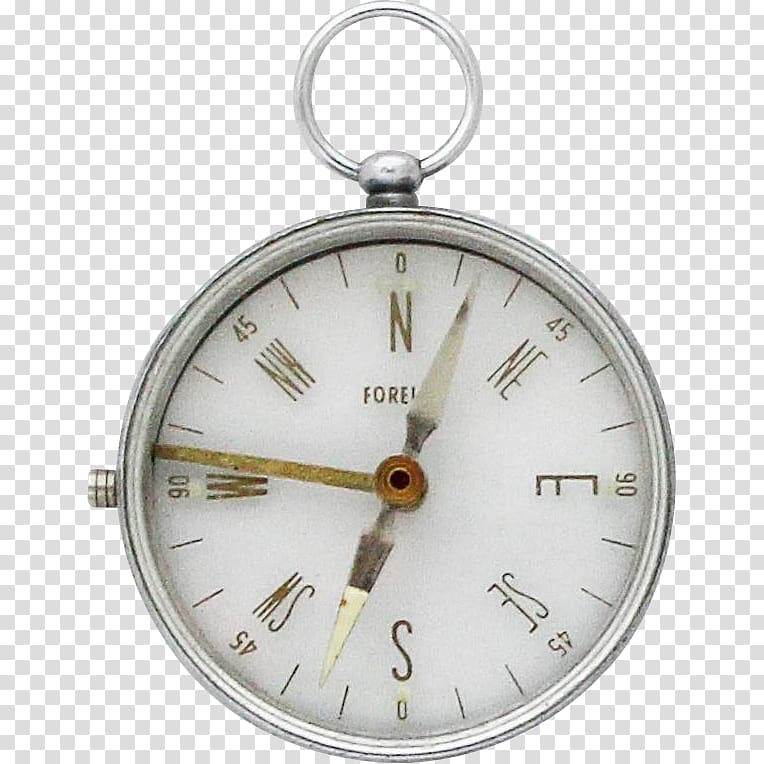 Product design Clock Metal, compass transparent background PNG clipart