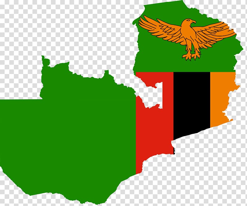 Flag of Zambia Map National flag, Slabs transparent background PNG clipart