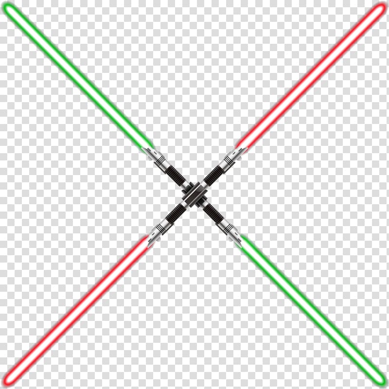 Weapon Lightsaber, weapon transparent background PNG clipart