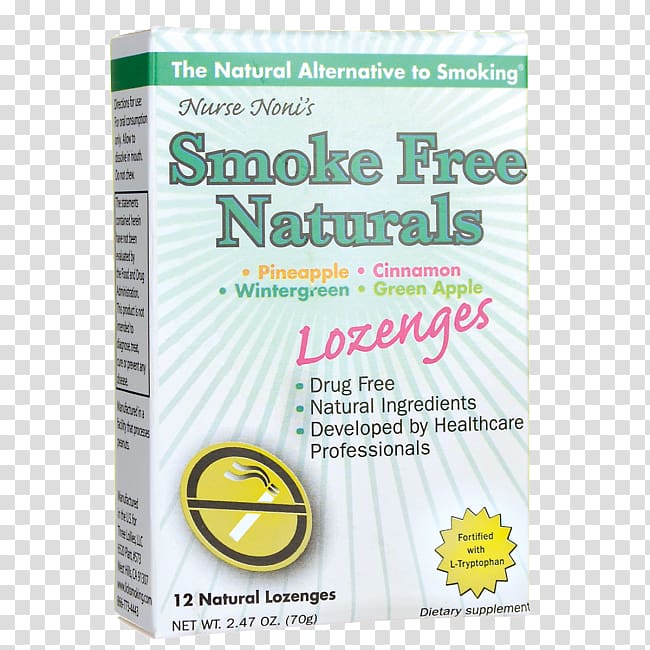 Dietary supplement Smoking Throat lozenge Tablet Health, assorted flavors transparent background PNG clipart