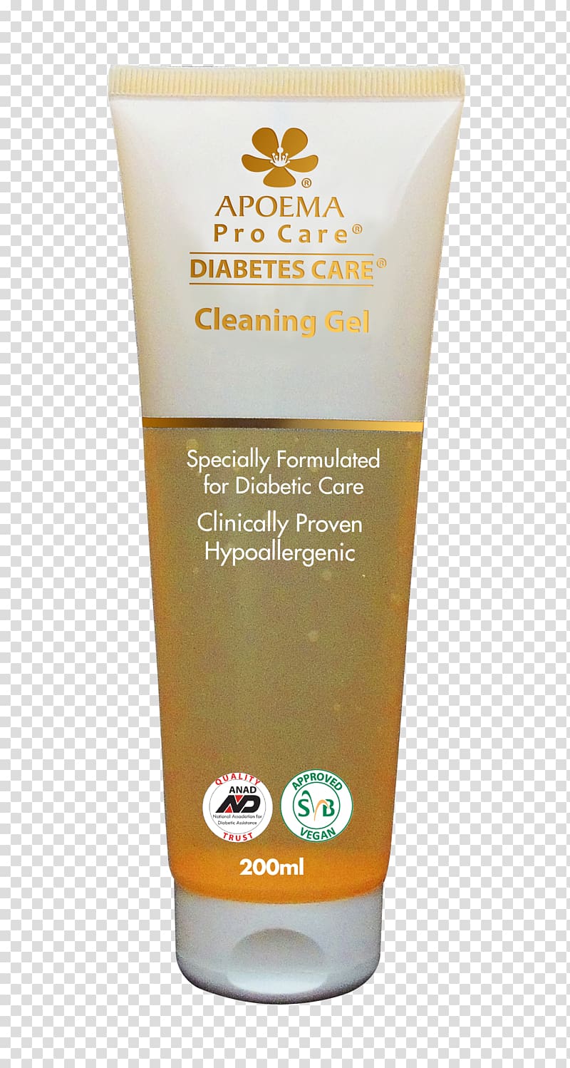 Cream Lotion Sunscreen, Abbott Diabetes Care transparent background PNG clipart