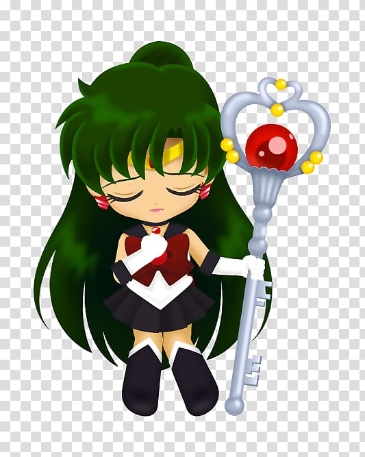 Sailor Pluto Chibiusa Sailor Moon Drops Sailor Saturn, sailor moon transparent background PNG clipart