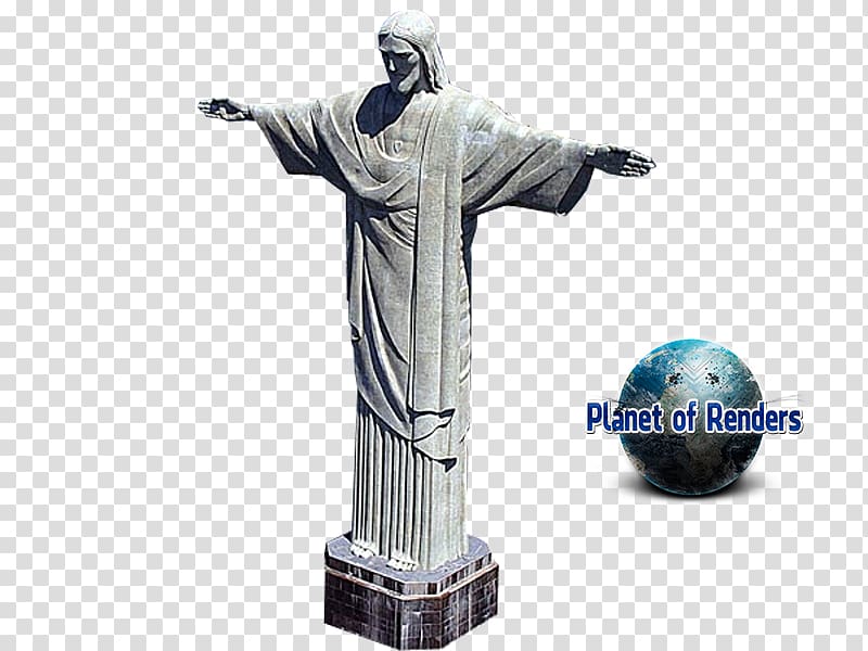 Christ the Redeemer Statue Lagoa, Rio de Janeiro, cristo redentor transparent background PNG clipart