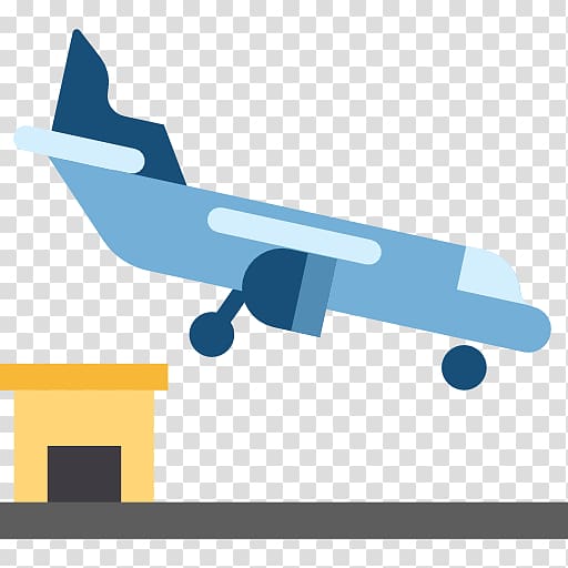Airplane Flight Air travel Aircraft Computer Icons, new arrival transparent background PNG clipart