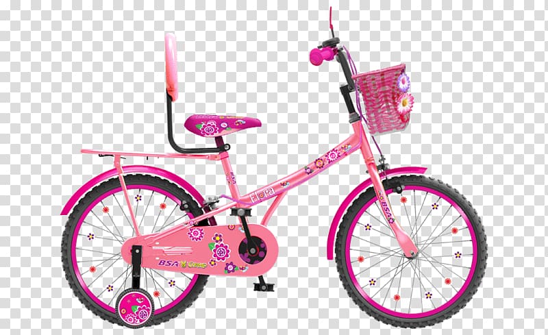 Birmingham Small Arms Company Cruiser bicycle Cycling Bicycle Handlebars, flower bicycle transparent background PNG clipart