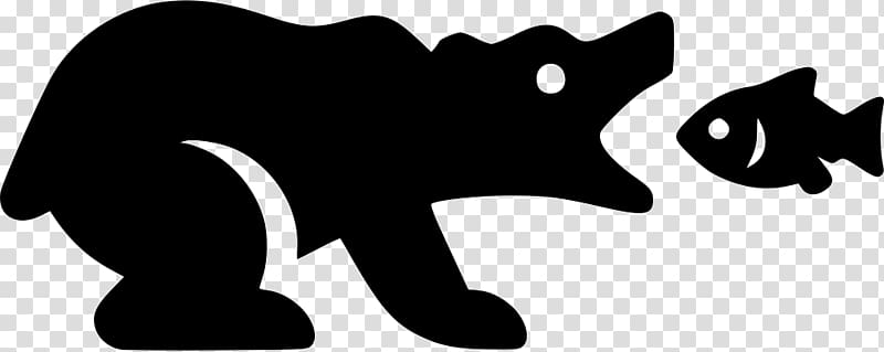 Cat Bear Computer Icons Salmon , Cat transparent background PNG clipart