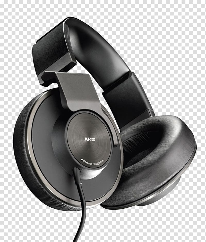 Headphones High fidelity Industrial design AKG Acoustics, akg headphones transparent background PNG clipart