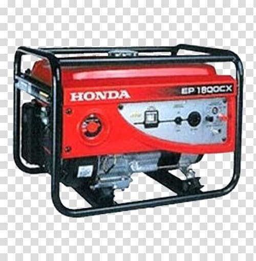 2000 Honda S2000 Electric generator Diesel generator Honda Power Equipment EU2000i Inverter Generator, honda transparent background PNG clipart